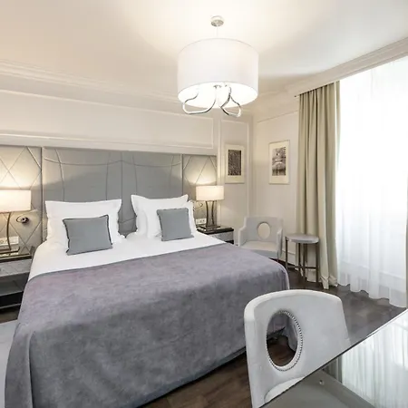 Bastion Heritage 酒店 扎达尔