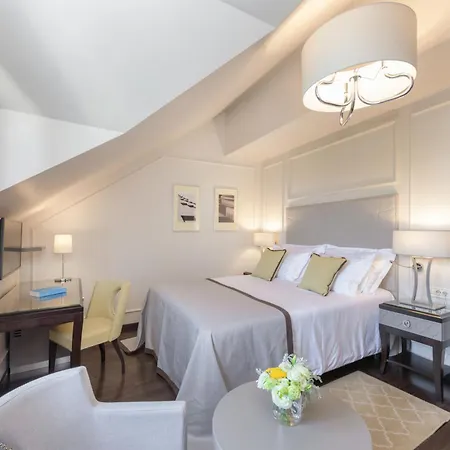 Bastion Heritage 酒店 扎达尔