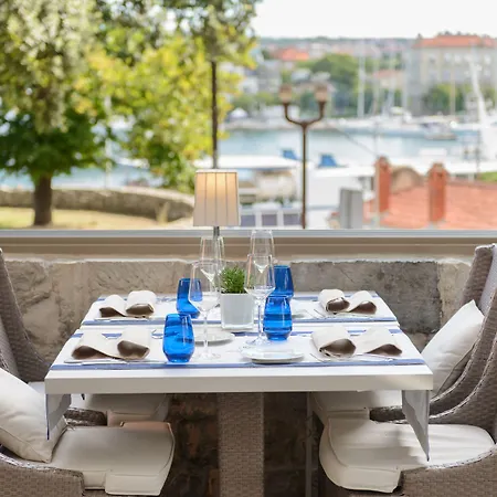 酒店 Bastion Heritage 扎达尔