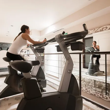 酒店 Bastion Heritage 4*