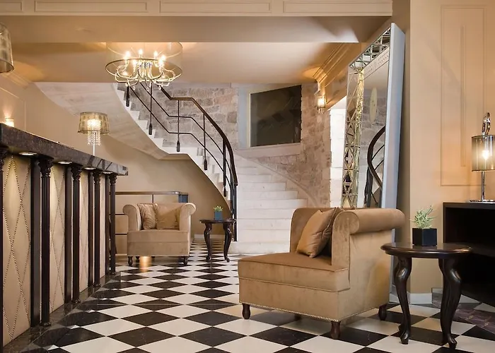 Hotel Bastion Heritage Zadar