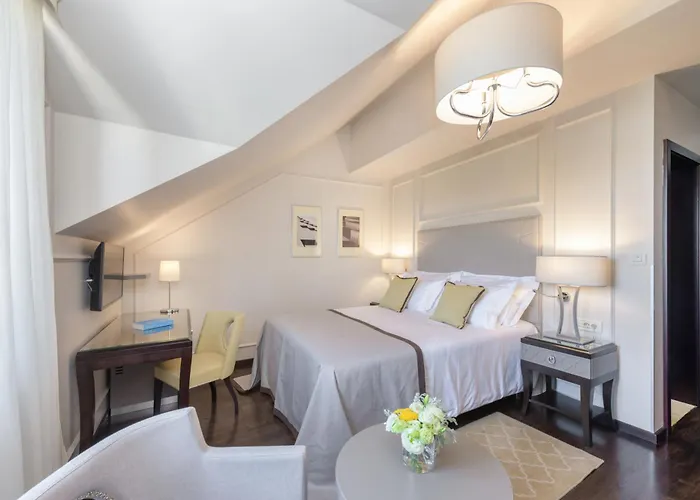 Bastion Heritage Hotel Zadar