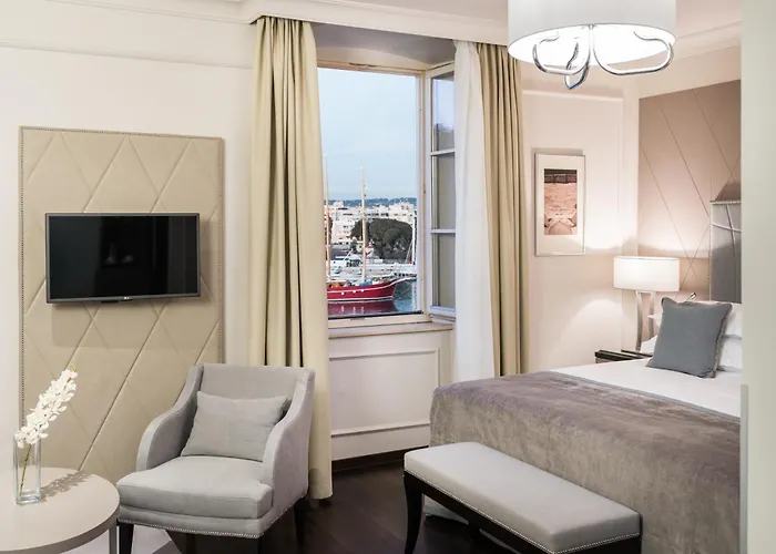 Bastion Heritage 4* Zadar