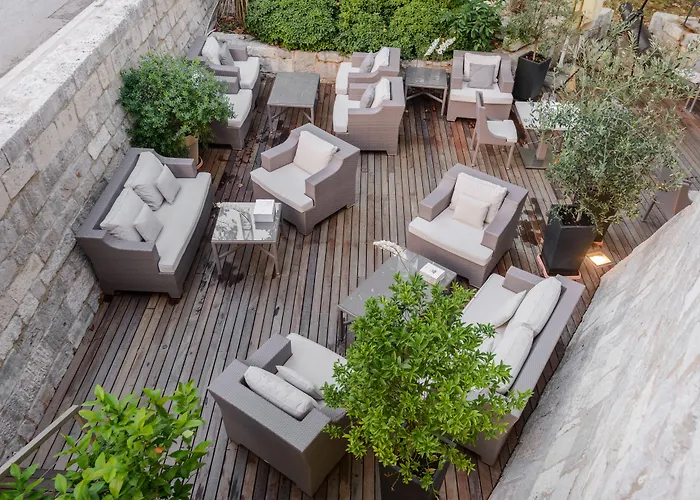 Bastion Heritage Hotel Zadar