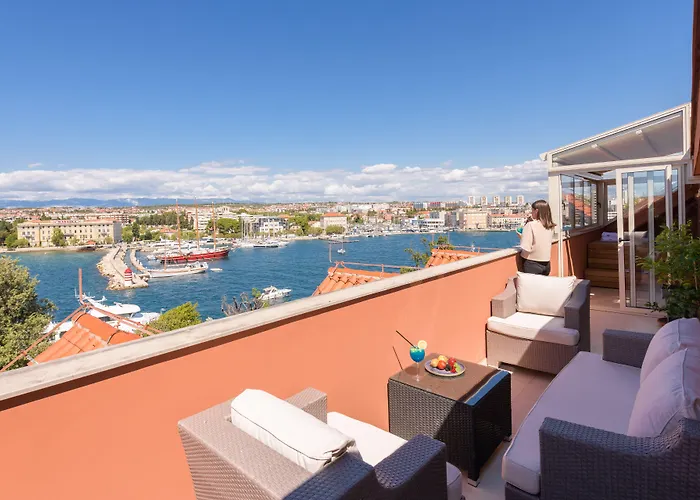 Bastion Heritage Zadar