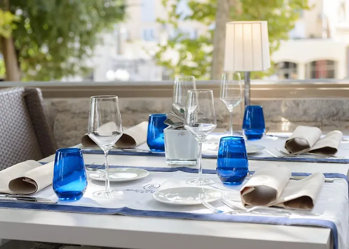 Hotel Bastion Heritage Zadar