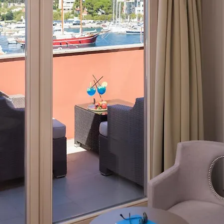 Otel Bastion Heritage