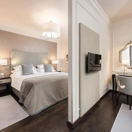 Bastion Heritage Otel Zadar