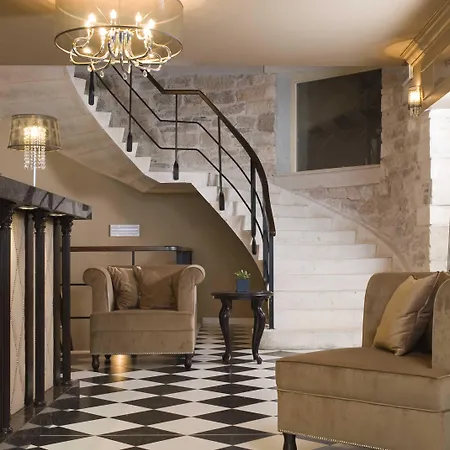 호텔 Bastion Heritage