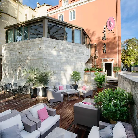 Otel Bastion Heritage