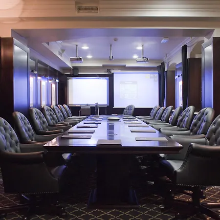 호텔 Bastion Heritage 4*