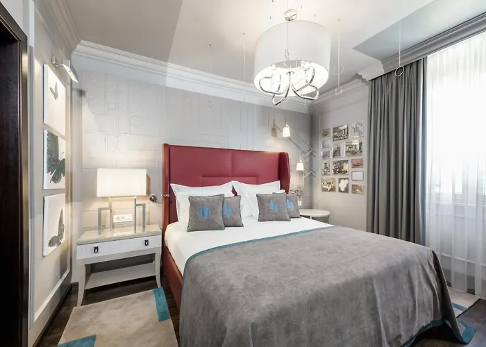 Bastion Heritage Hotell