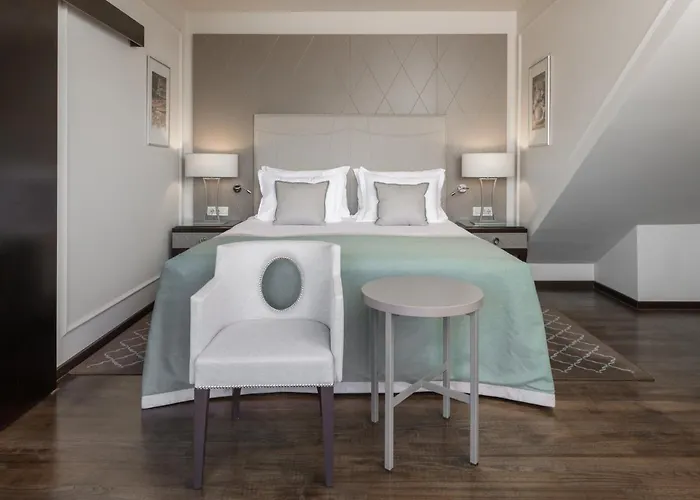 酒店 Bastion Heritage 4*