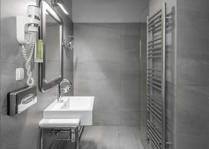 酒店 Bastion Heritage 4*