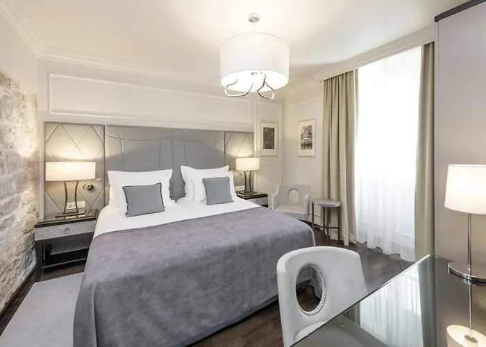 Bastion Heritage Hotell Zadar