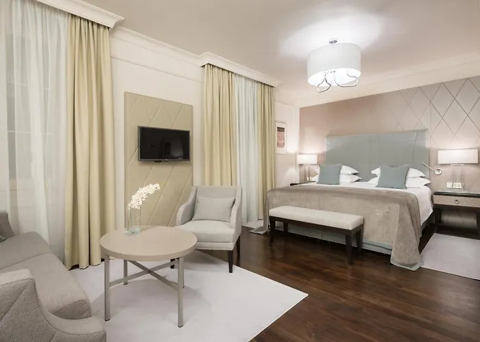 Hotell Bastion Heritage Zadar