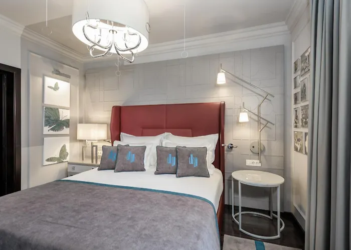 Bastion Heritage Hotell Zadar