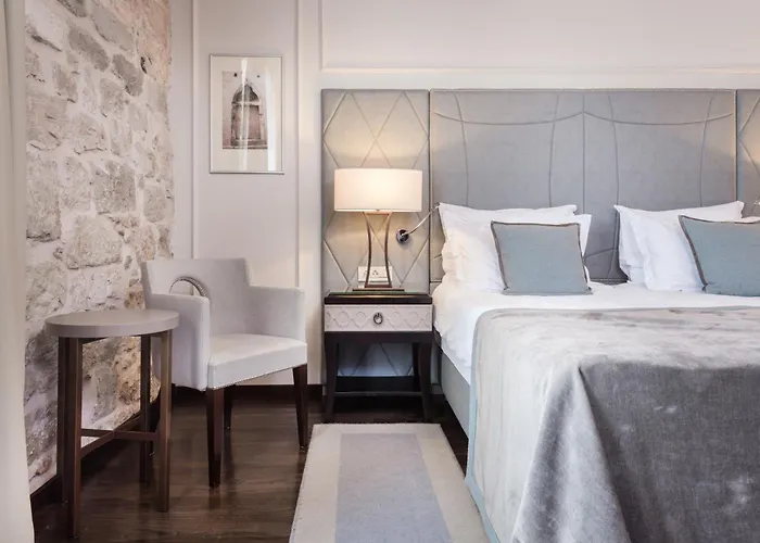 Hotell Bastion Heritage Zadar