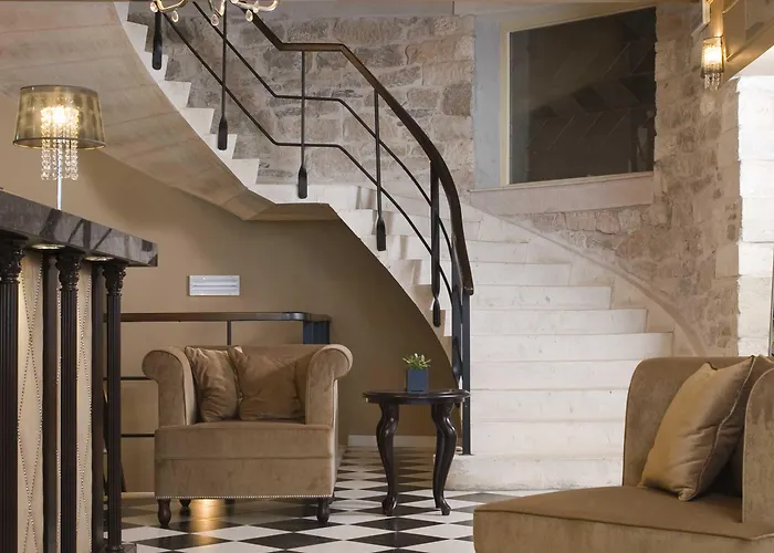 Hotell Bastion Heritage