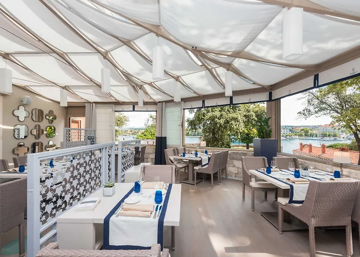 Bastion Heritage 4* 扎达尔