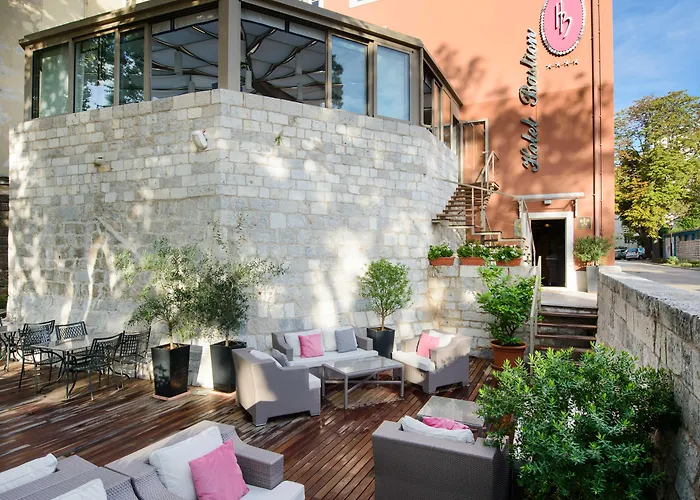 Hotell Bastion Heritage