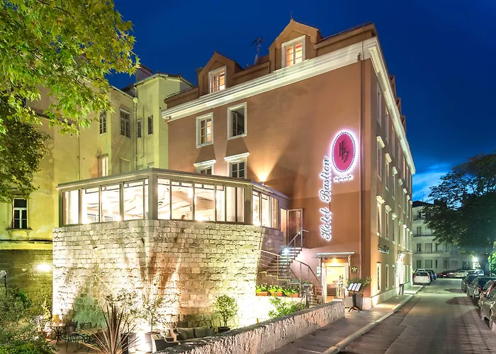 Bastion Heritage 扎达尔