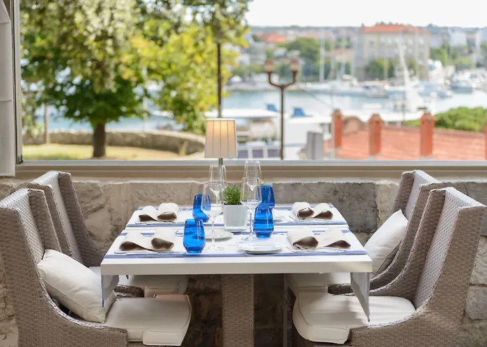 Hotell Bastion Heritage Zadar