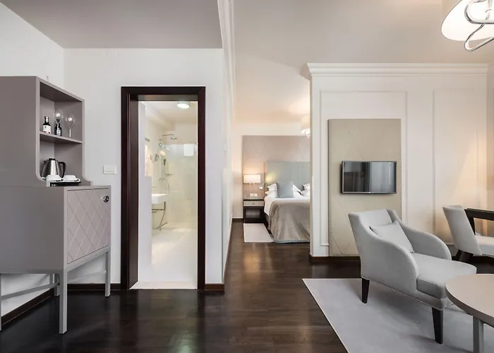 Bastion Heritage Hotell