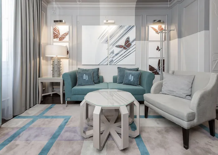 Hotell Bastion Heritage Zadar