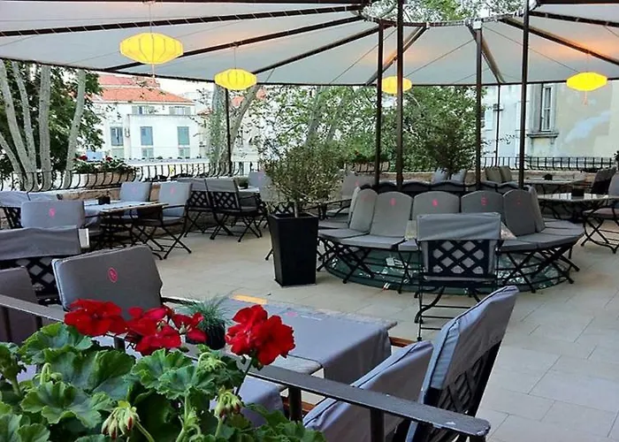 Bastion Heritage Hotell Zadar