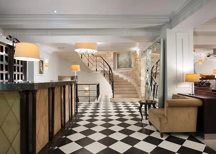 Bastion Heritage Hotell