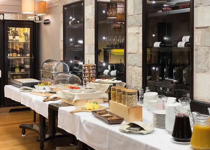 酒店 Bastion Heritage 扎达尔