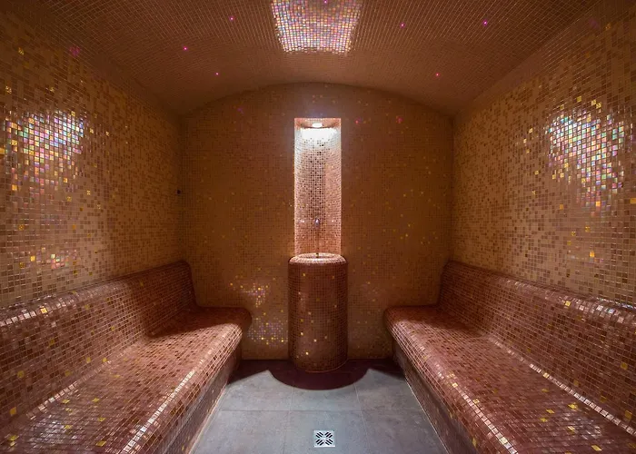 酒店 Bastion Heritage