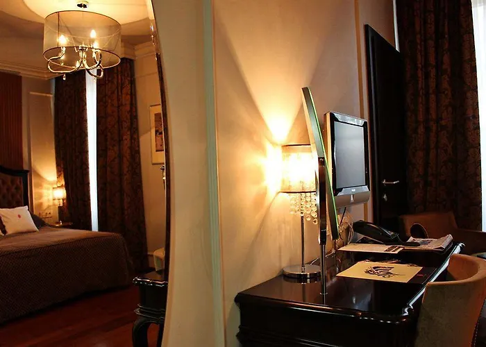 Hotell Bastion Heritage Zadar